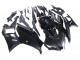 Großhandel Yamaha YZF R3/R25 Motorrad Verkleidung 2022-2024 - Matt Schwarz