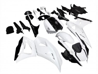 Großhandel Yamaha YZF R7 Motorrad Verkleidung 2021-2024 - Glanzendes Weiss