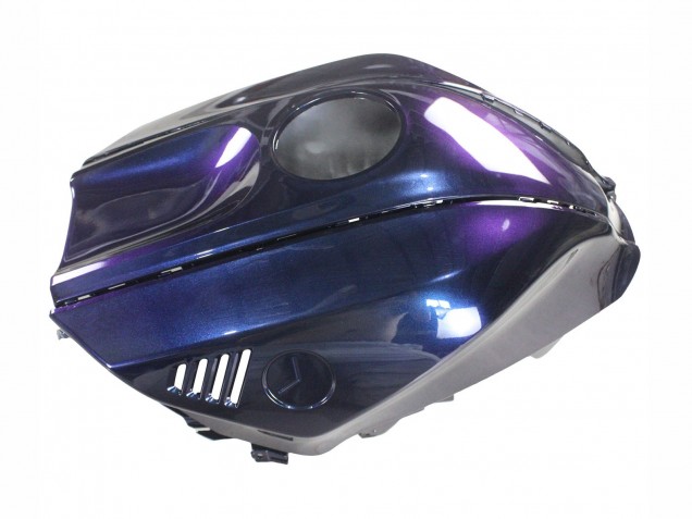 Großhandel Yamaha YZF R7 Motorrad Verkleidung 2021-2024 - Gradient Blau Lila