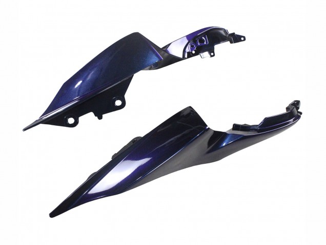 Großhandel Yamaha YZF R7 Motorrad Verkleidung 2021-2024 - Gradient Blau Lila