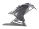 Großhandel Kawasaki EX300 Motorrad Verkleidung 2013-2024 - Glanzendes Schwarz