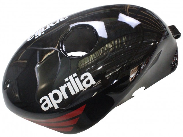 Großhandel Aprilia RS125 Motorrad Verkleidung 2000-2005 - Schwarz Rot Gelb