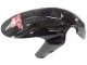 Großhandel Aprilia RS125 Motorrad Verkleidung 2000-2005 - Rot Schwarz Silber Rennen