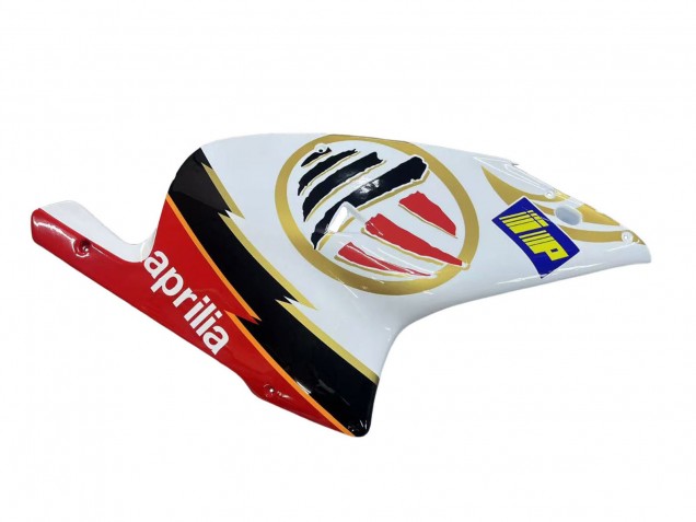 Großhandel Aprilia RS125 Motorrad Verkleidung 2000-2005 - Weiss Gelb Rot