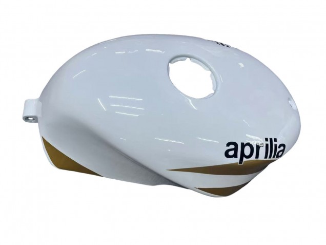 Großhandel Aprilia RS125 Motorrad Verkleidung 2000-2005 - Weiss Gelb Rot