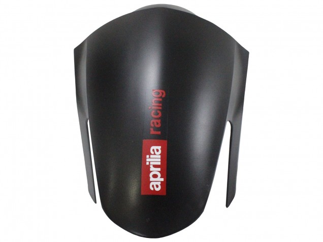 Großhandel Aprilia RS125 Motorrad Verkleidung 2006-2011 - Glanzendes Schwarz Rot Weiss Aufkleber