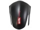 Großhandel Aprilia RS125 Motorrad Verkleidung 2006-2011 - Glanzendes Schwarz Rot Weiss Aufkleber