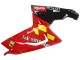 Großhandel Aprilia RS125 Motorrad Verkleidung 2006-2011 - Rot Weiss Gelb Schwarz