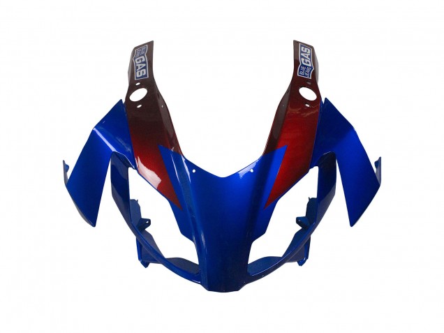 Großhandel Aprilia RS125 Motorrad Verkleidung 2006-2011 - Blau Rot