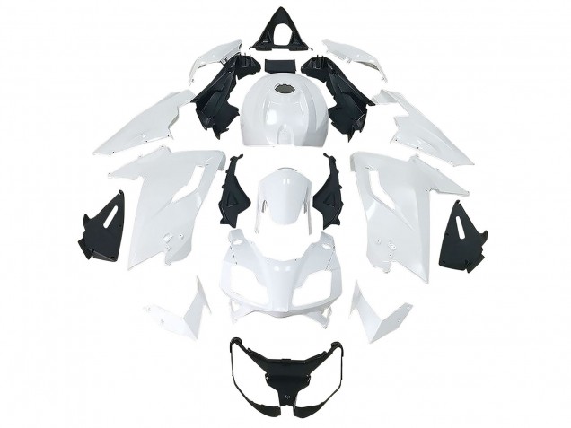Großhandel Aprilia RS125 Motorrad Verkleidung 2006-2011 - Unbemalt