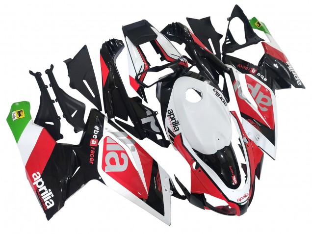 Großhandel Aprilia RS125 Motorrad Verkleidung 2006-2011 - Weiss Rot Schwarz Grun