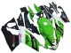 Großhandel Aprilia RS125 Motorrad Verkleidung 2006-2011 - Grun Weiss Schwarz
