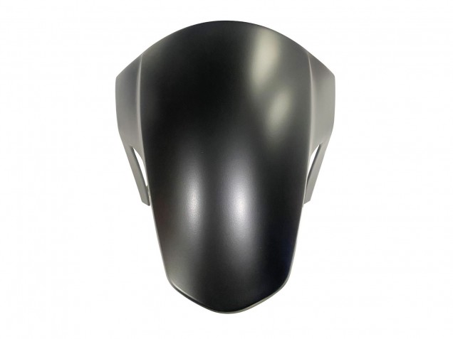 Großhandel Aprilia RS4 50 125 Motorrad Verkleidung Kit 2012-2018 - Matt Schwarz