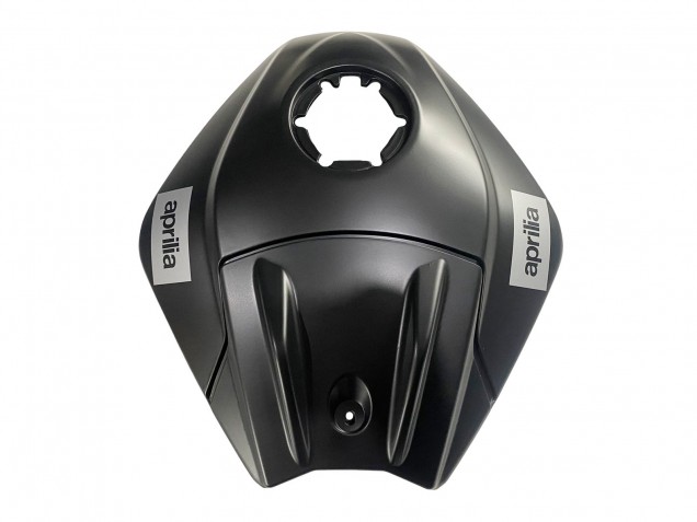 Großhandel Aprilia RS4 50 125 Motorrad Verkleidung Kit 2012-2018 - Matt Schwarz