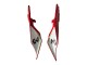 Großhandel Aprilia RS4 50 125 Motorrad Verkleidung 2012-2018 - Weiss Rot Grun Gelb Alitalia