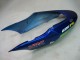 Großhandel Honda CBR600 F4i Motorrad Verkleidung 2004-2007 - Blau Gelb Grun MoviStar