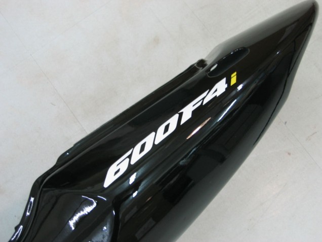 Großhandel Honda CBR600 F4i Motorrad Verkleidung 2004-2007 - Glanzendes Schwarz