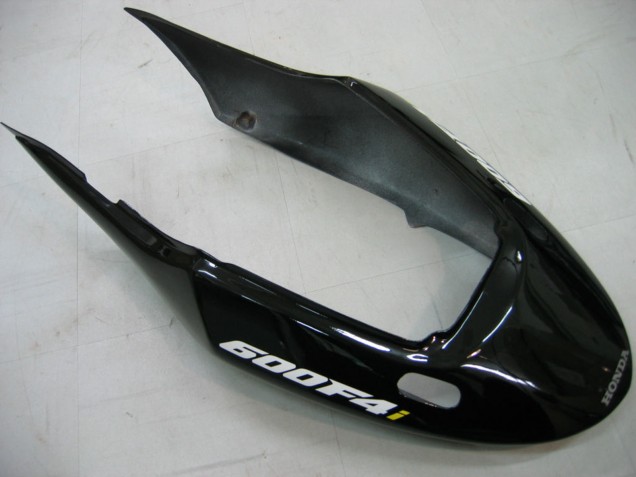 Großhandel Honda CBR600 F4i Motorrad Verkleidung 2004-2007 - Glanzendes Schwarz