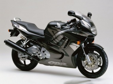 Großhandel Honda CBR600 F3 Motorrad Verkleidung 1995-1996 - Grau Schwarz