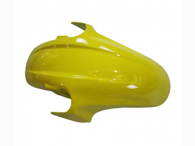 Großhandel Honda CBR600 F4 Motorrad Verkleidung 1999-2000 - Gelb Glanzendes Schwarz