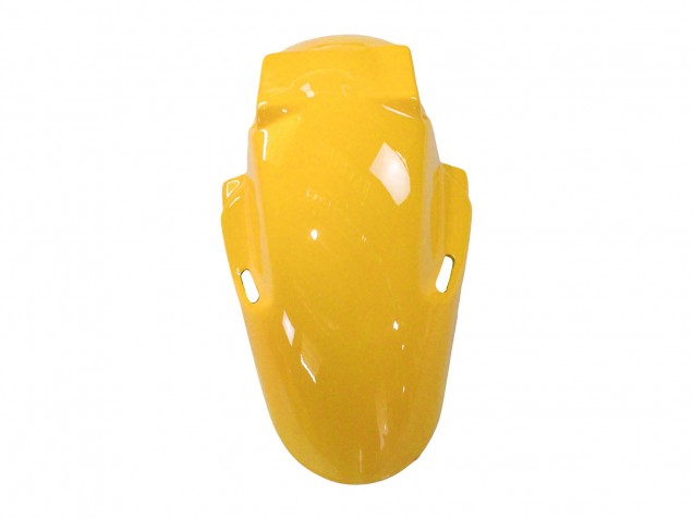 Großhandel Honda CBR900RR 919 Motorrad Verkleidung 1998-1999 - Weiss Gelb Glanzendes Schwarz