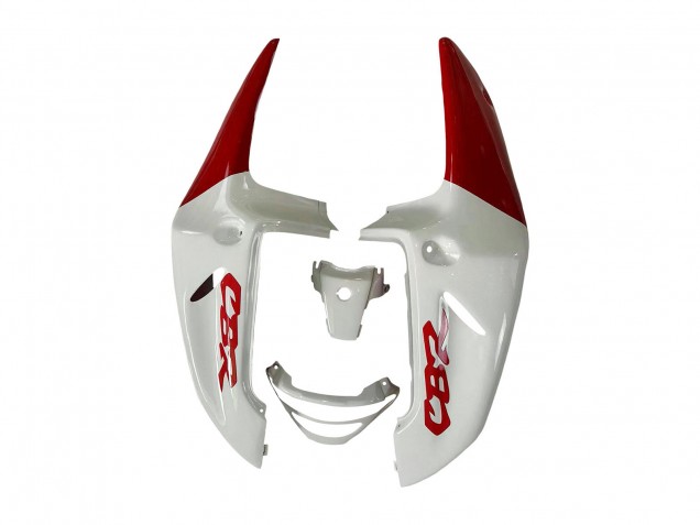 Großhandel Honda CBR900RR 919 Motorrad Verkleidung 1998-1999 - Weiss Rot Gelb Blau