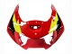 Großhandel Honda CBR900RR 919 Motorrad Verkleidung 1998-1999 - Weiss Rot Gelb Blau