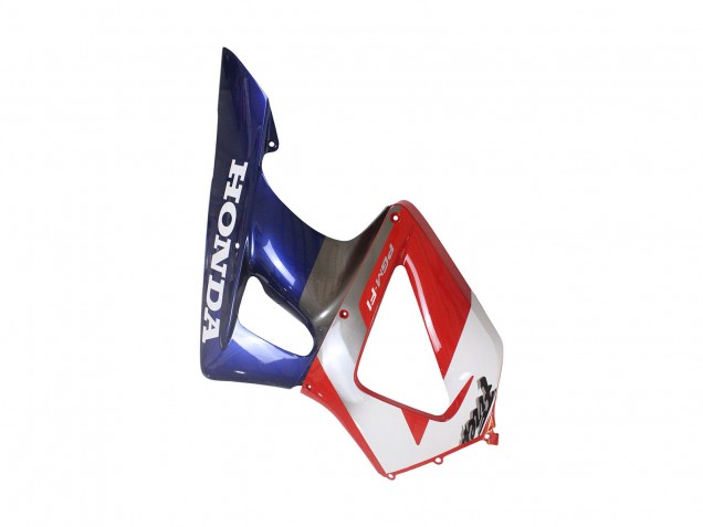 Großhandel Honda CBR900RR 929 Motorrad Verkleidung 2000-2001 - Silber Rot Blau