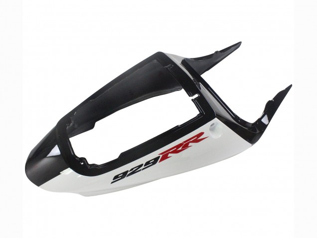 Großhandel Honda CBR900RR 929 Motorrad Verkleidung 2000-2001 - Weiss Rot Glanzendes Schwarz Rennen