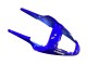 Großhandel Honda CBR900RR 954 Motorrad Verkleidung Kit 2002-2003 - Blau Glanzendes Schwarz