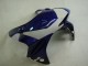 Großhandel Honda CBR900RR 954 Motorrad Verkleidung Kit 2002-2003 - Blau Glanzendes Schwarz
