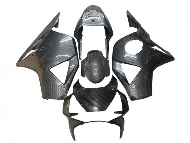 Großhandel Honda CBR900RR 954 Motorrad Verkleidung 2002-2003 - Schwarze Carbonfaser