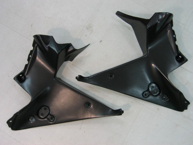Großhandel Honda CBR900RR 954 Motorrad Verkleidung 2002-2003 - Silber Glanzendes Schwarz