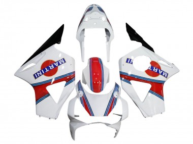 Großhandel Honda CBR900RR 954 Motorrad Verkleidung 2002-2003 - Weiss Rot Blau Glanzendes Schwarz Martini