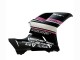 Großhandel Ducati 848 Motorrad Verkleidung 2007-2014 - Weiss Rosa Glanzendes Schwarz Connie