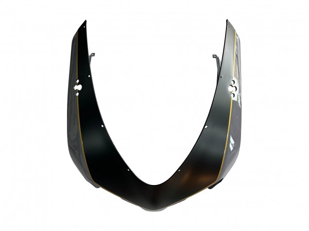 Großhandel Ducati 848 Motorrad Verkleidung 2007-2014 - Silber Gold Matt Schwarz