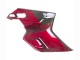 Großhandel Ducati 848 Motorrad Verkleidung 2007-2014 - Rot Glanzendes Schwarz