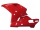 Großhandel Ducati 1098 Motorrad Verkleidung 2007-2014 - Rot