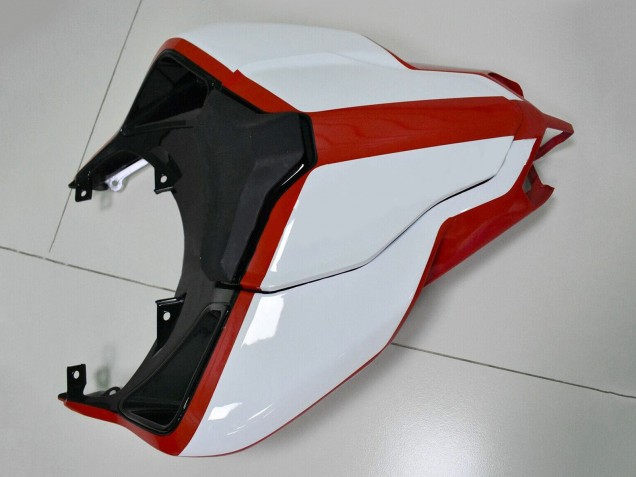 Großhandel Ducati 848/1098/1198 Motorrad Verkleidung 2007-2014 - Weiss Rot Grun Glanzendes Schwarz