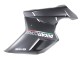 Großhandel Ducati 848 Motorrad Verkleidung 2007-2014 - Matt Grau