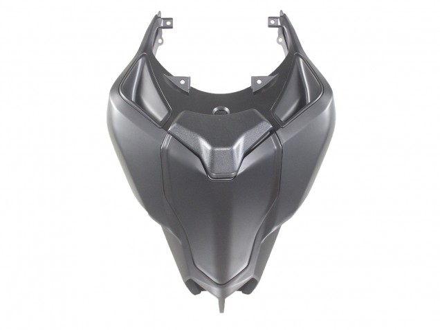 Großhandel Ducati 848 Motorrad Verkleidung 2007-2014 - Matt Grau