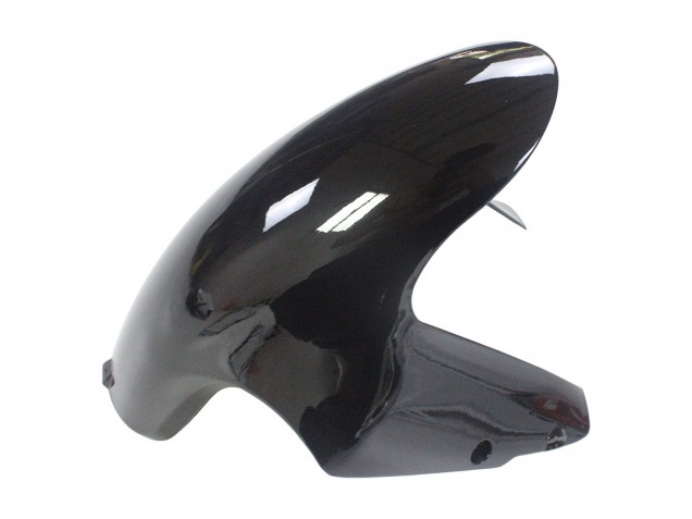 Großhandel Ducati 848/1098/1198 Motorrad Verkleidung 2007-2014 - Weiss Glanzendes Schwarz Corse