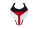 Großhandel Ducati 1098 Motorrad Verkleidung 2007-2014 - Weiss Rot Glanzendes Schwarz