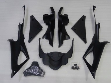 Großhandel Ducati 848 Motorrad Verkleidung 2007-2014 - Weiss Matt Schwarz