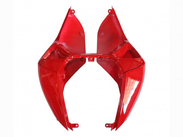 Großhandel Ducati Panigale 899/1199 Motorrad Verkleidung 2011-2014 - Weiss Rot Grun Blau Glanzendes Schwarz Flex-Box
