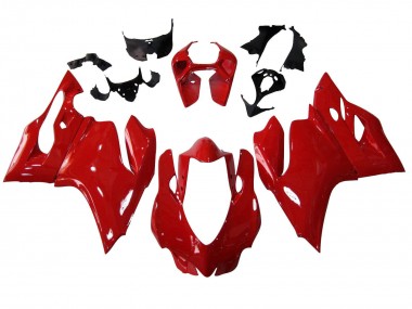 Großhandel Ducati Panigale 899/1199 Motorrad Verkleidung 2011-2014 - Rot