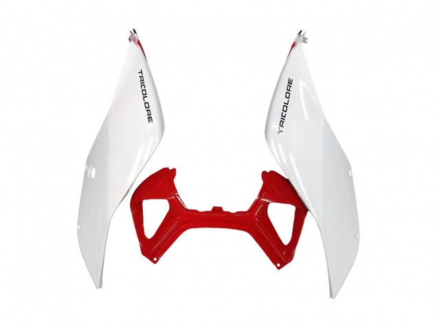 Großhandel Ducati 1199 Motorrad Verkleidung 2011-2014 - Weiss Rot Grun Glanzendes Schwarz
