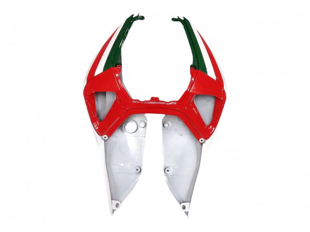 Großhandel Ducati 1199 Motorrad Verkleidung 2011-2014 - Weiss Rot Grun Glanzendes Schwarz