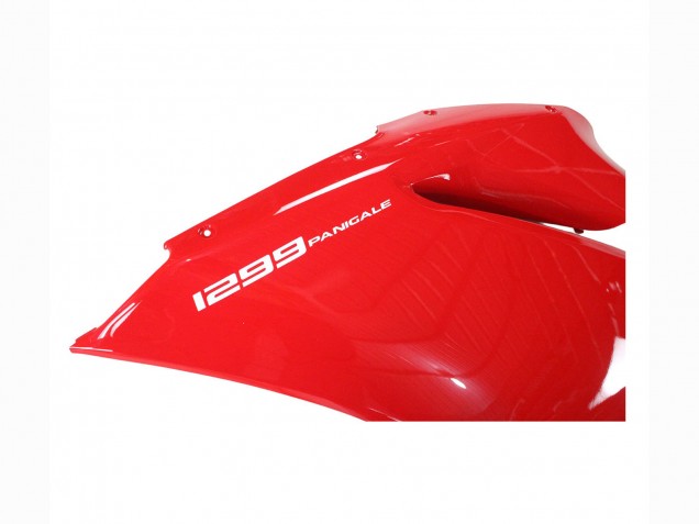 Großhandel Ducati 1299 Motorrad Verkleidung 2015-2020 - Rot