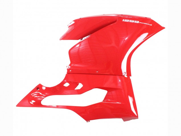 Großhandel Ducati 1299 Motorrad Verkleidung 2015-2020 - Rot